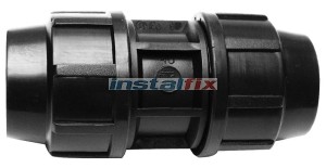 Złączka skręcana równoprzelotowa 20mm