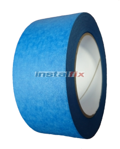 Taśma maskująca BLUE malarska niebieska 50m x 48mm