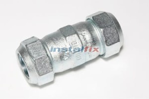 Złączka zaciskowa O 3/8"