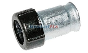 Złączka zaciskowa QI 1 1/2" 