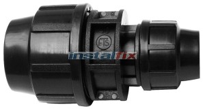 Złączka skręcana redukcyjna 40mm x 25mm