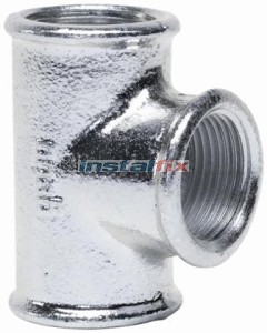 Trójnik nakrętny 3" 