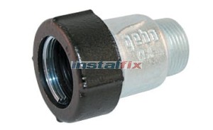 Złączka zaciskowa QA 1 1/2"