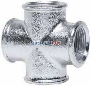 Czwórnik nakrętny 1 1/4" 