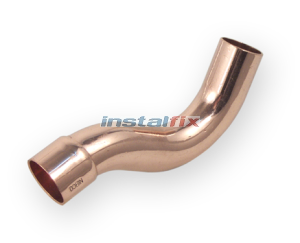 Półobejście miedz. lut. WZ 22mm 