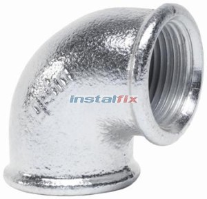 Kolano nakrętne 3/4"