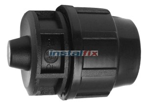 Zaślepka skręcana 32mm