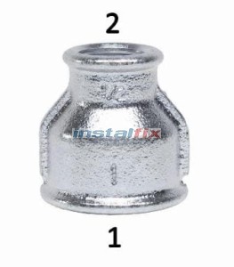 Mufa nakrętno redukcyjna 1 1/2" x 3/4"