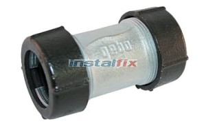 Złączka zaciskowa QO 1 1/2" 