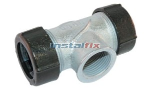 Złączka zaciskowa QT 1 1/4" 